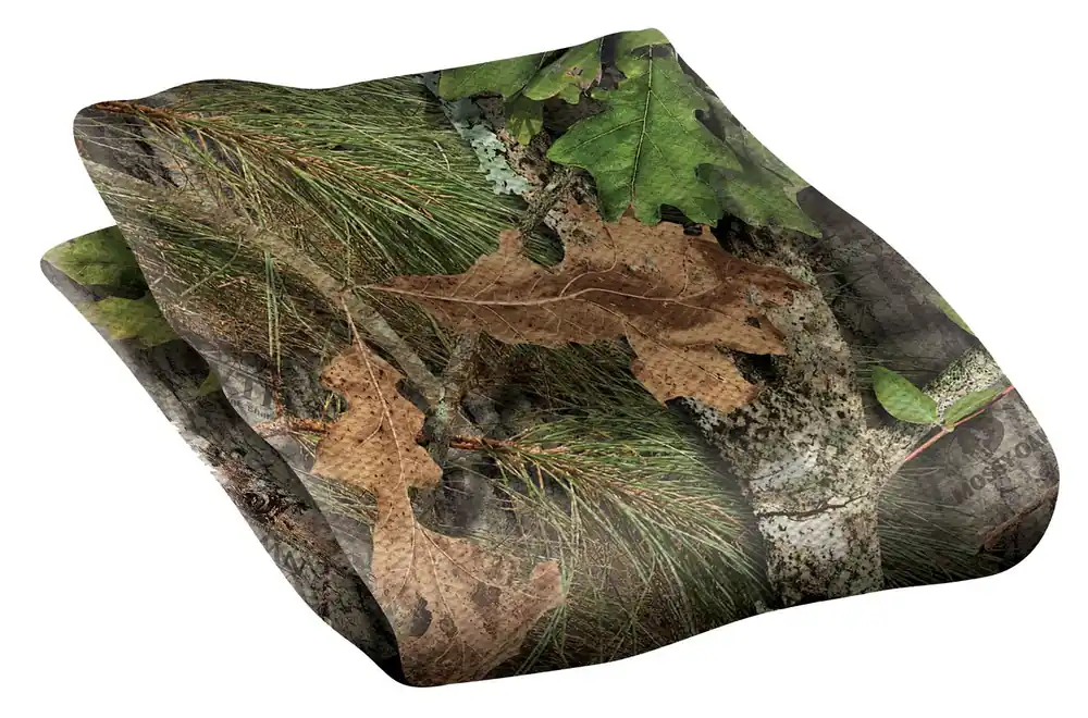 Vanish Burlap Mossy Oak Obsession 12‘ L x 56" W
