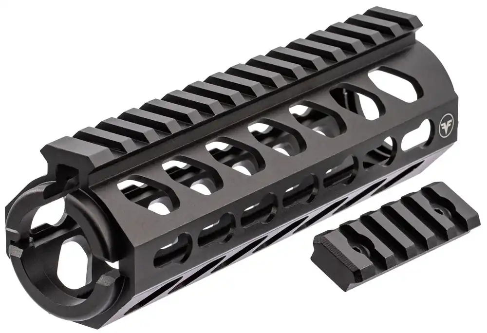 Firefield Edge Handguard 6.62" 2- Piece Keymod, Carbine Style