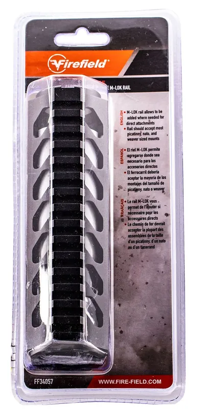 Firefield Edge Handguard 6.62" 2-Piece M-LOK, Carbine Style