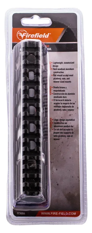 Firefield Verge Handguard 7" M-LOK Style Made of Aluminum with Black Anodized Finish for AR-15