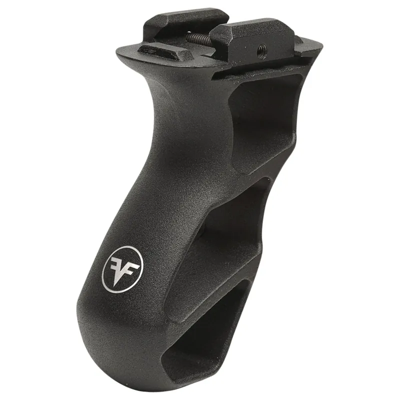 Firefield Rival Foregrip Matte Black Aluminum