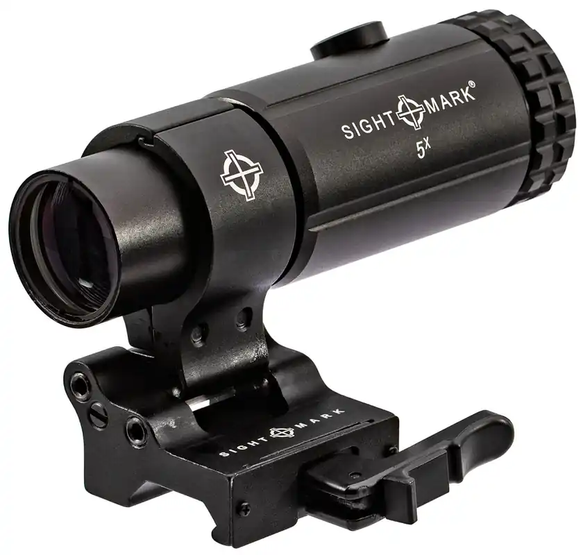 Sightmark T-5 Magnifier 5x23mm 30mm Red Dot Sight