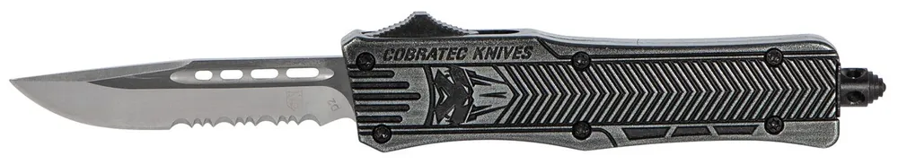 CobraTec Knives CTK-1 Small 2.75" OTF