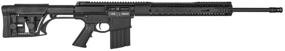 Black Rain Ordnance Fallout10 6.5 Creedmoor 10+1 22" Chrome Moly Barrel w/Black Nitride Finish