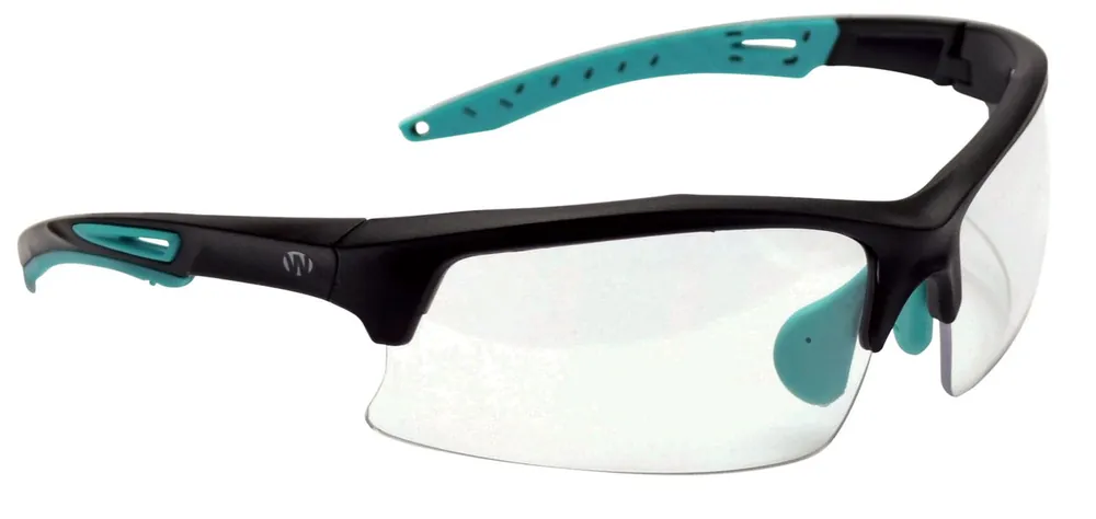 Walker‘s Sport Glasses 99% UV Rated Polycarbonate Clear Lens for Adults