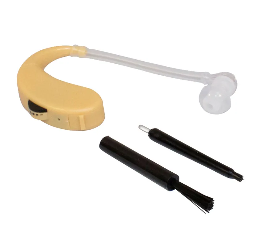 Walker‘s Ultra Ear BTE Hearing Enhancer Plastic 105 dB Behind the Ear
