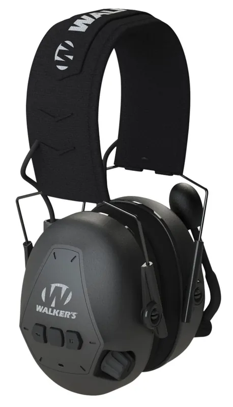 Walker‘s Bluetooth Passive Muff 26 dB Over the Head