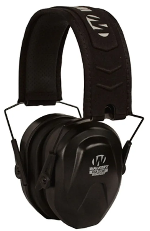 Walker‘s Razor Compact Passive Muff 24 dB Over the Head