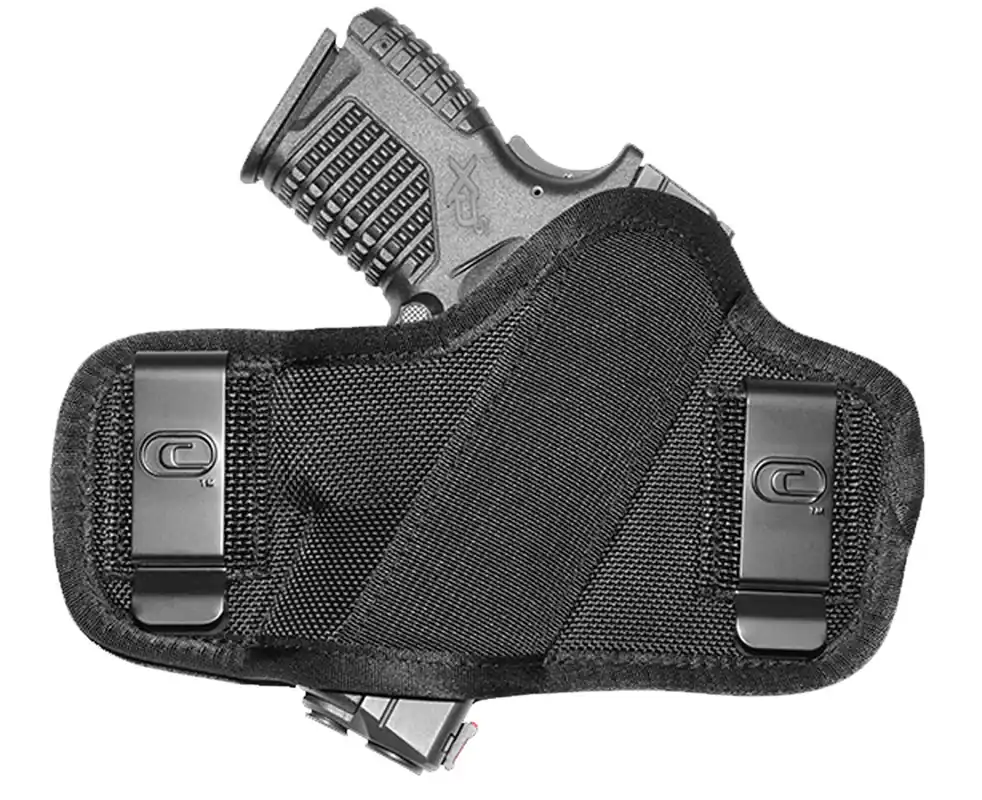 Crossfire Shooting Gear OWB 2-2.5" Sub-Compact Ambi