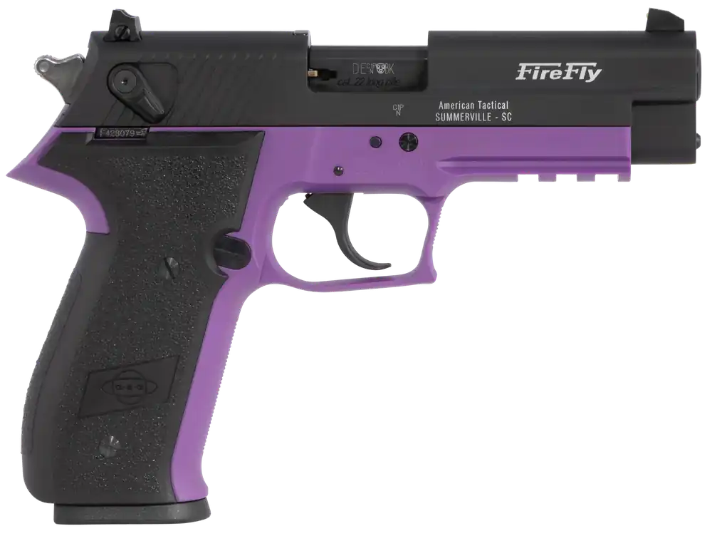 GSG FireFly 22 LR 4" 10+1Pistol