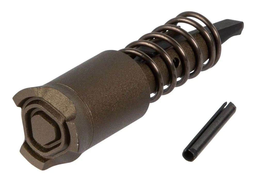 Strike AR Forward Assist Lightweight Aluminum Flat Dark Earth