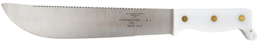 Case Astronaut M-1 Commemorative 11.75"