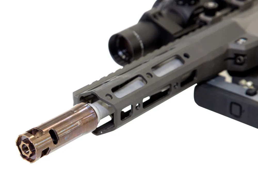 Q LLC Bottle Rocket Copper 17-4 Stainless Steel for AR-Platform