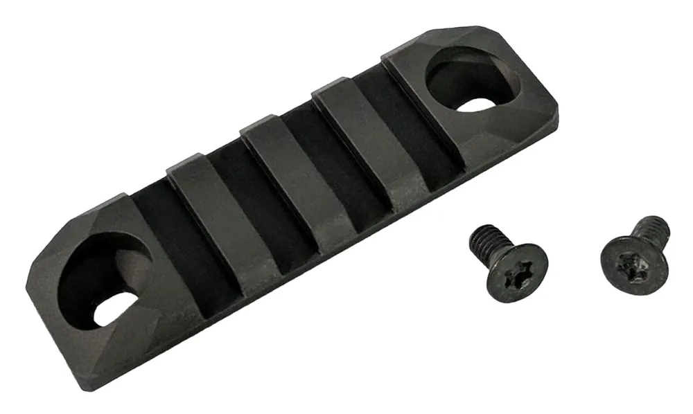 Q LLC Q-Sert Rail Picatinny Black 2.60"