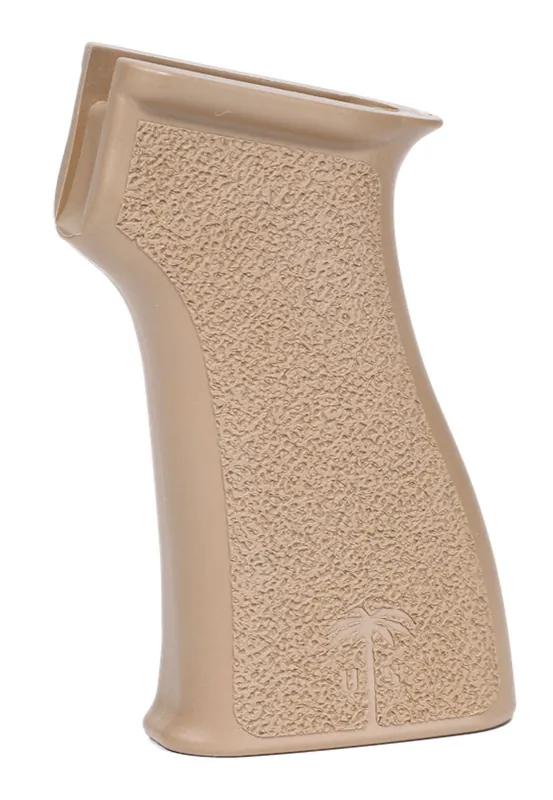 US Palm Pistol Grip Flat Dark Earth Synthetic