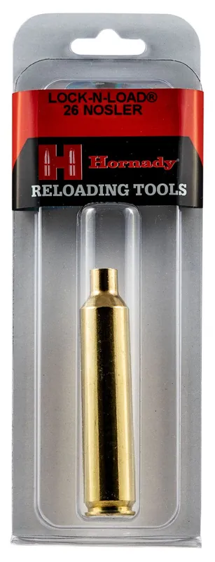 Hornady Lock-N-Load Modified Case Rifle 26 Nosler Brass