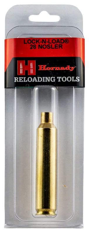 Hornady Lock-N-Load Modified Case Rifle 28 Nosler Brass