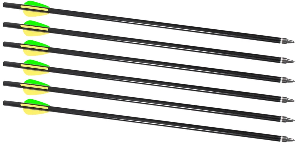 Traditions Firebolt 2216 Arrow For Crackshot XBR 16" Aluminum 6 Pack