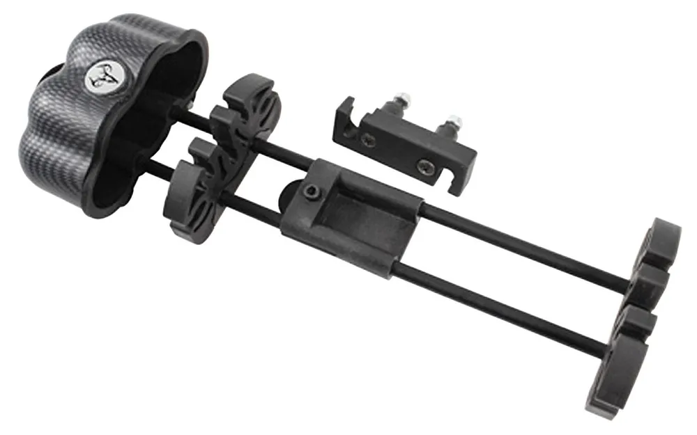 Traditions QD Quiver For Crackshot XBR Holds 5 Arrows