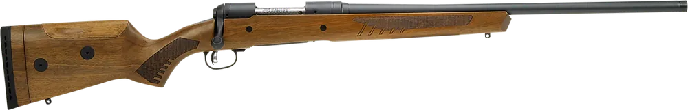 Savage Arms 110 Classic 7mm-08 Rem 4+1 Rd 22" Matte Black Metal Finish & Oiled Walnut Stock Rifle