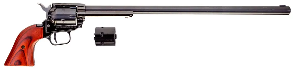 Heritage Mfg Rough Rider 22 LR Revolver 16" 6+1 Black