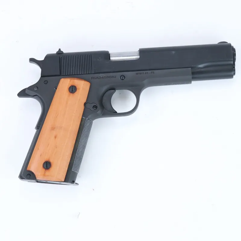 USED - Rock Island Armory M1911A1-FS GTO353965