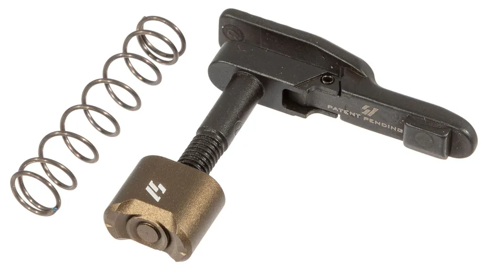 Strike Ambidextrous Magazine Release AR-15, M16 Mil-Spec Flat Dark Earth