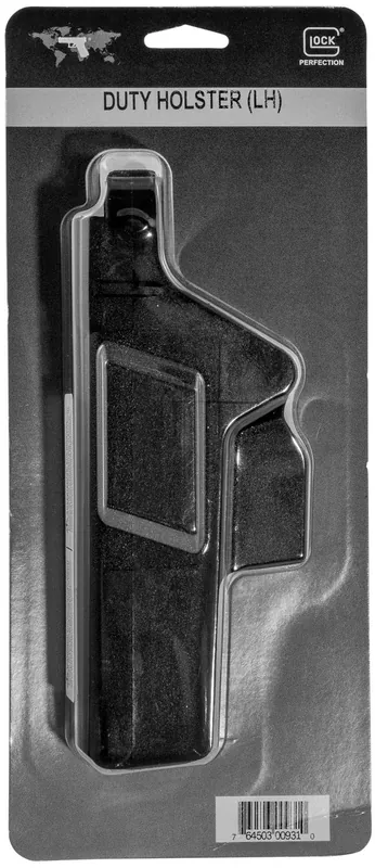 Glock Duty Belt Glock 17/22/31 Left Hand