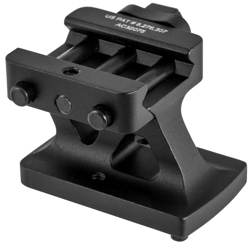 Trijicon RMR Quick Release 1/3 Co-Witness Mount Black 1.80"