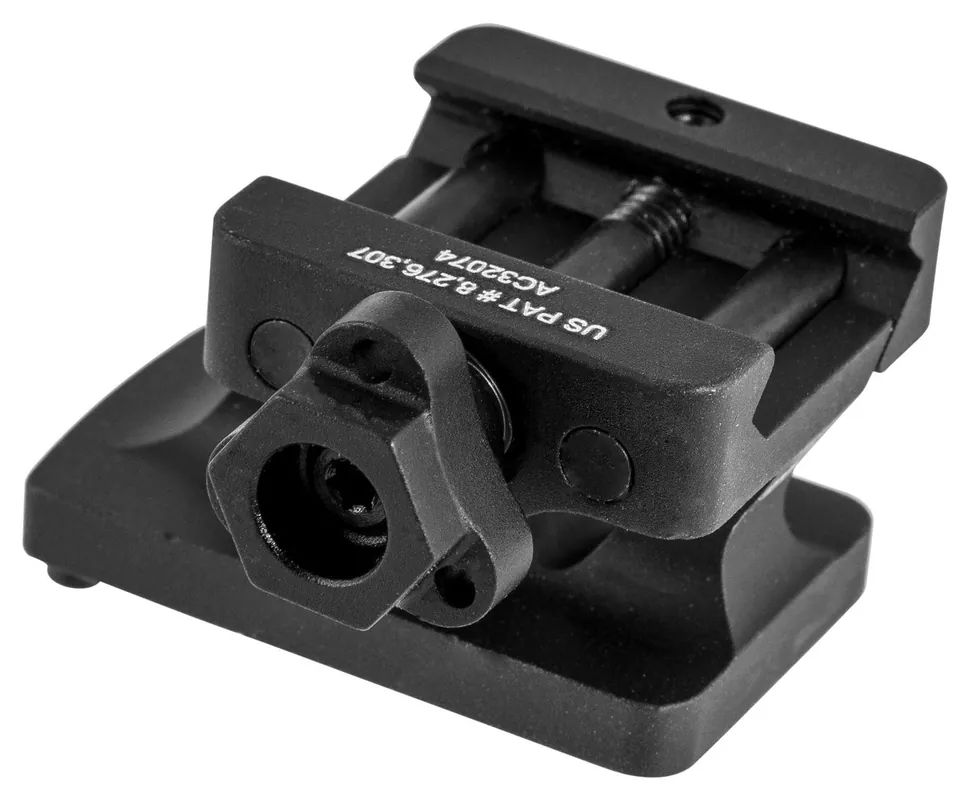 Trijicon RMR Quick Release Full Co-Witness Mount Black 1.80"