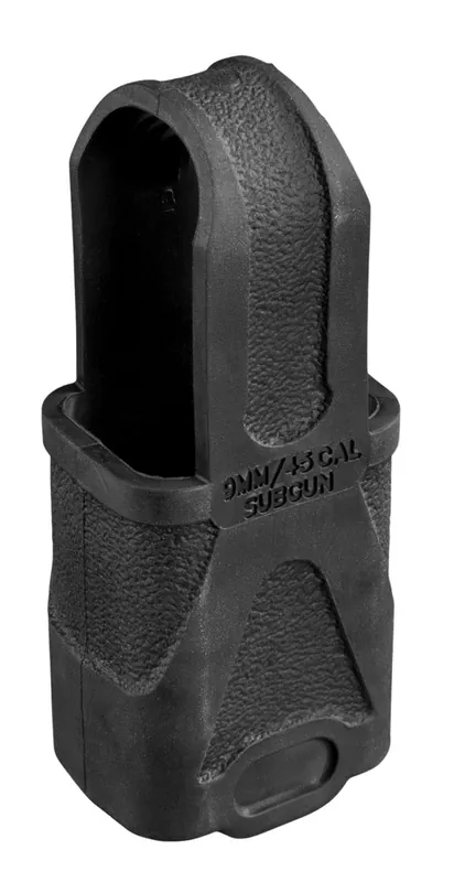 Magpul Original Magpul 9mm Subgun Black Rubber 3 Per Pack