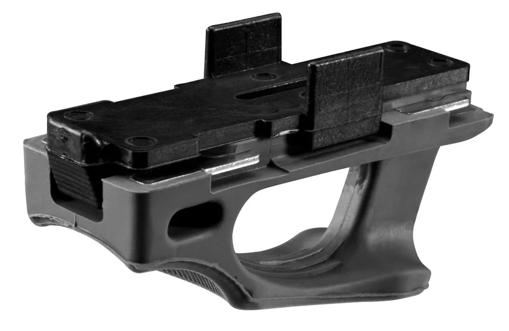 Magpul Ranger Plate for 5.56x45mm NATO USGI 30-Round Aluminum Magazine 3 Per Pack