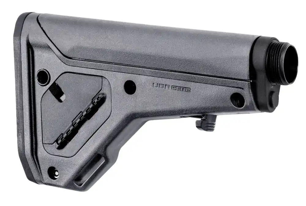 Magpul UBR Gen2 Stock Collapsible Stealth Gray Synthetic for AR-15, M16, M4