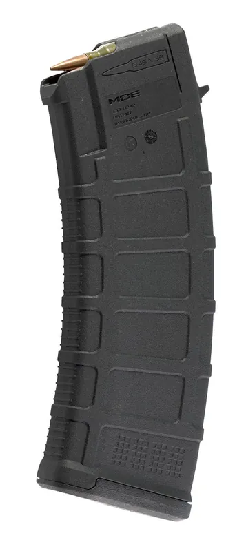 Magpul PMAG MOE Black Detachable 30rd 5.45x39mm for AK-74