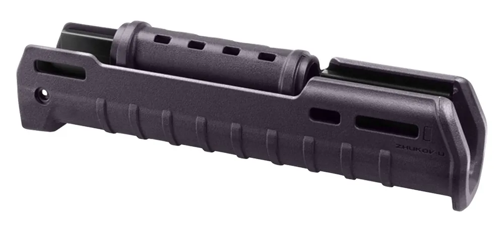 Magpul ZHUKOV-U Handguard Plum Polymer w/Aluminum Chassis 10.20"