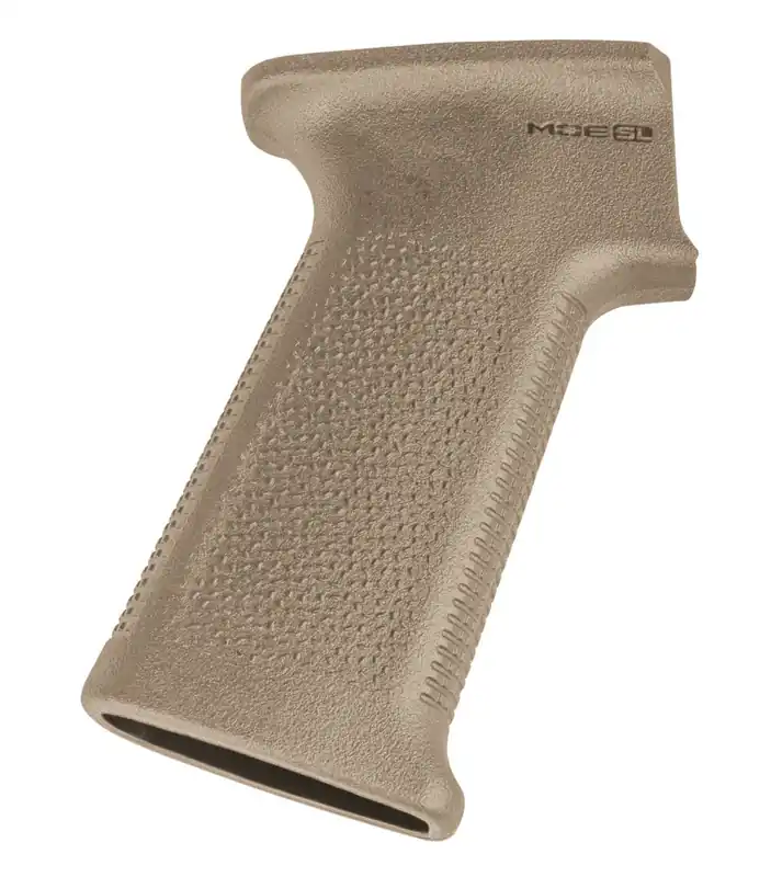 Magpul MOE SL Grip Aggressive Textured Flat Dark Earth Polymer