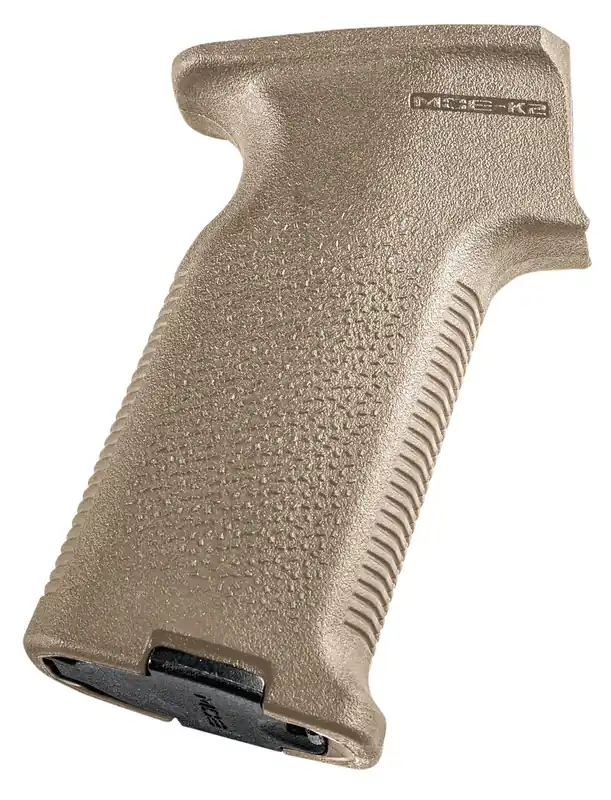 Magpul MOE-K2 Grip Aggressive Textured Flat Dark Earth Polymer