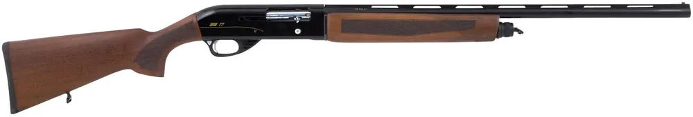 Silver Eagle Arms 20 Gauge 24" 4+1 3" Black Rec/Barrel Turkish Walnut Stock Right Hand (Youth)