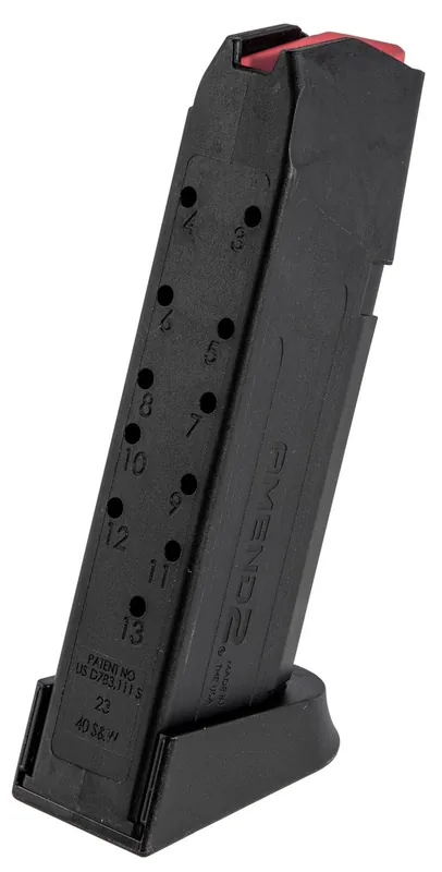 Amend2 A2-23 40 S&W 13rd for Glock 23