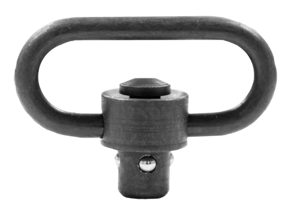 Grovtec US Inc Heavy Duty Swivel Set 1.5" Push Button