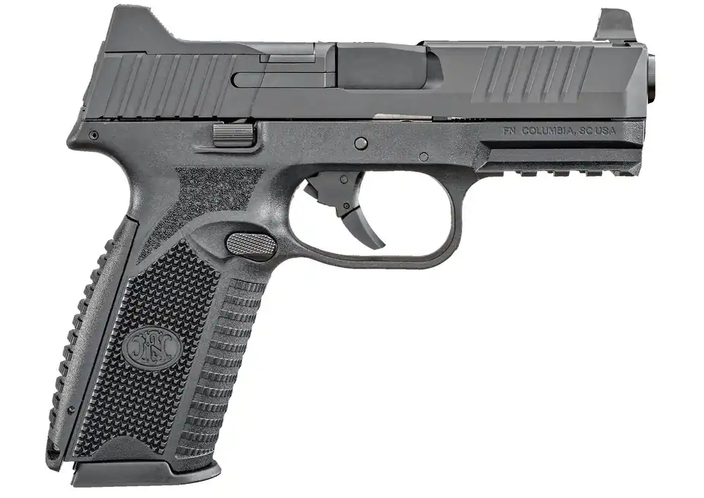 FN 509 Midsize MRD 9mm Pistol 4" 10+1 Matte NS