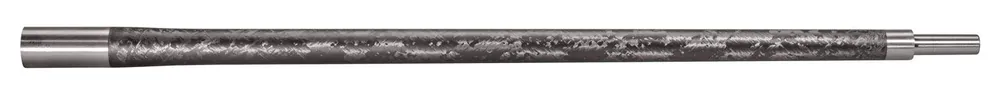 Proof Research Bolt Action Barrel 264 Win Mag 24" Black Carbon Fiber Finish 416R Stainless Steel Material Blank with Sendero Contour for Rifles