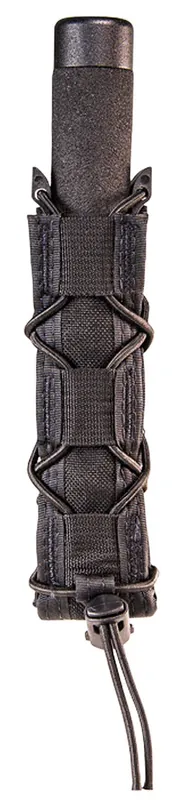 High Speed Gear TACO Extended Mag Pouch Single Style Nylon Black & MOLLE Mount