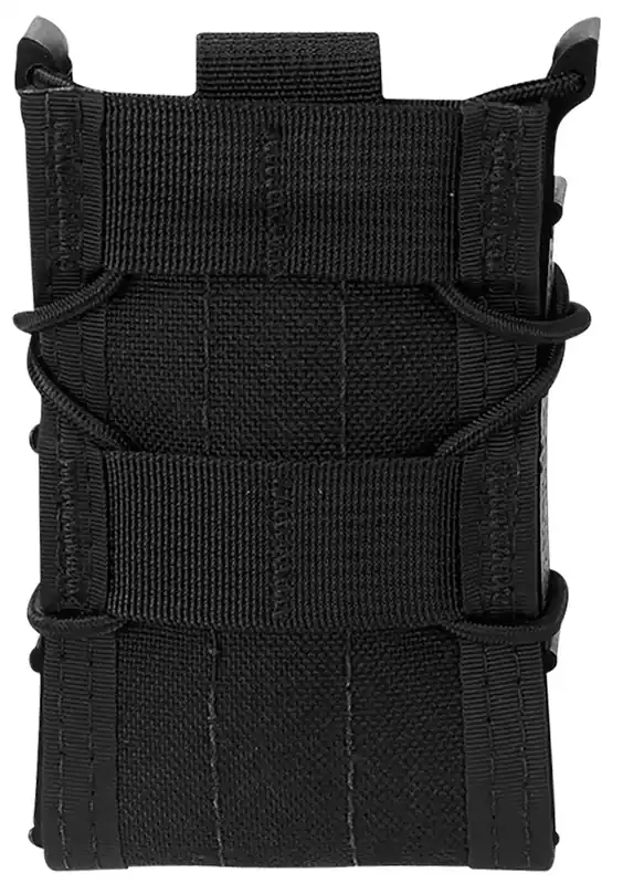 High Speed Gear TACO Mag Pouch Single Nylon Black & MOLLE Mount Rifle Mags
