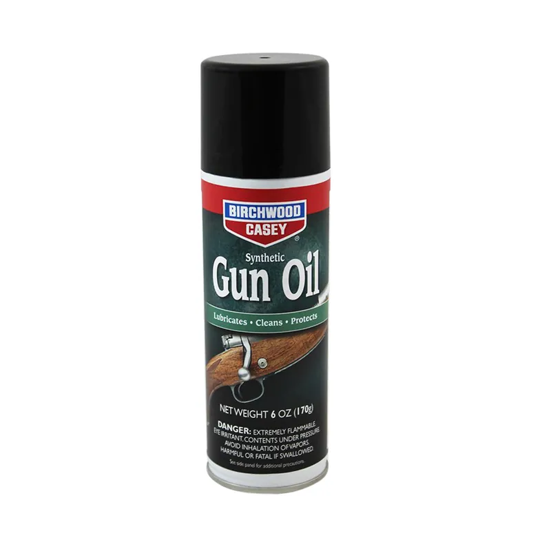 Birchwood Casey Synthetic Gun Aerosol Oil