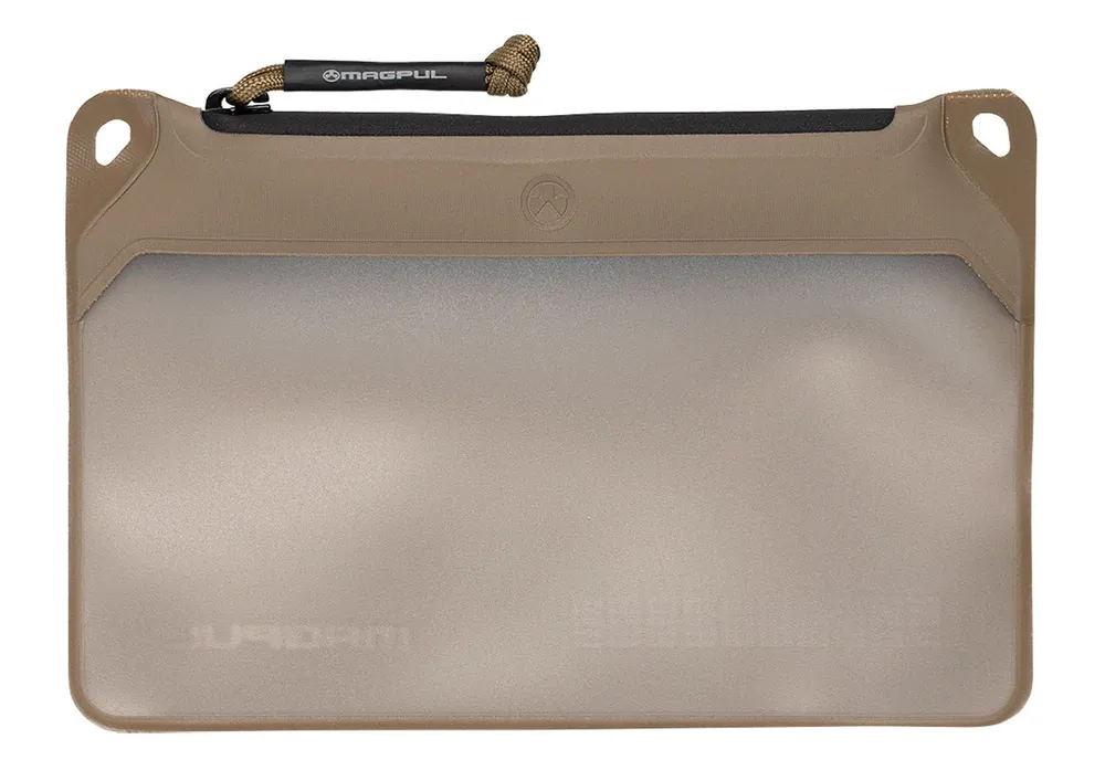 Magpul DAKA Window Pouch, Small, Flat Dark Earth