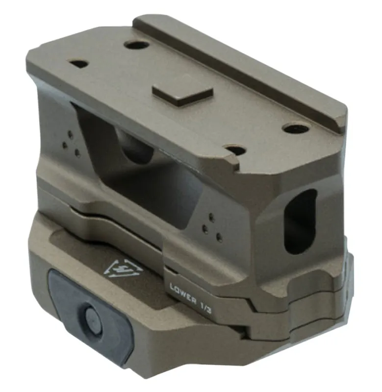 Strike T1 Riser Mount AR-Platform Lower 1/3 Flat Dark Earth