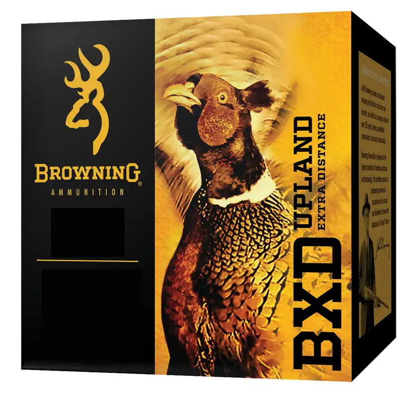 Browning BXD Upland 20 Ga 3" 1 1/4 oz 1250 fps 6 Shot 25/Box