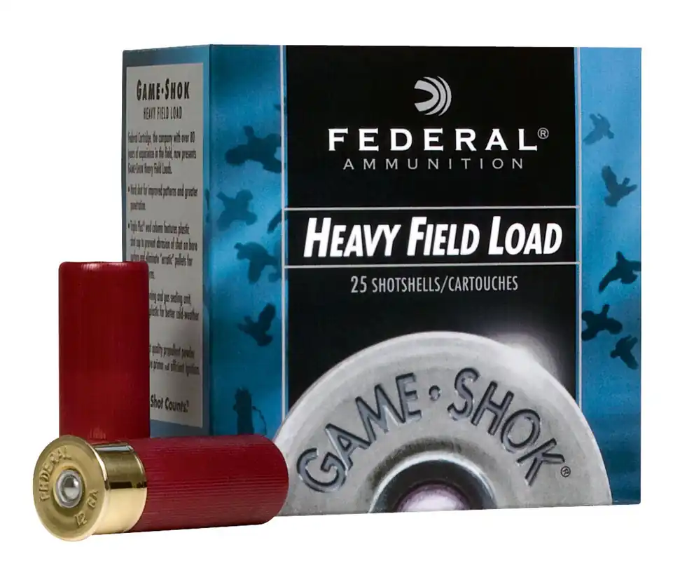 Federal Game-Shok Upland Hi-Brass 28 Gauge 2.75"
