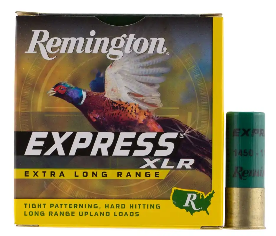 Remington Ammunition Express XLR 12 Gauge 2.75"